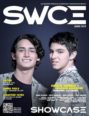 SHOWCASE N° 21 - EMILIO OSORIO Y JOAQUÍN BONDONI "ARISTEMO" - JUNIO 2019