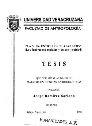 La vida entre los Me phaas