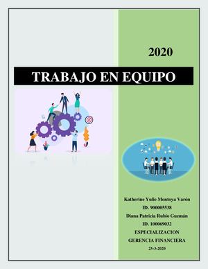 Libro Digital Trabajo En Equipo