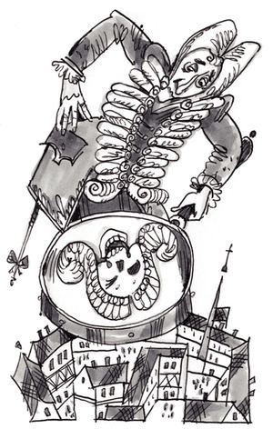 Генри Филдинг.