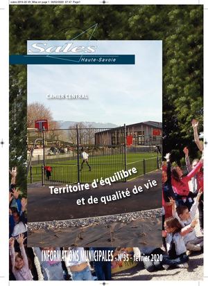 Bulletin N° 35 Fev 2020