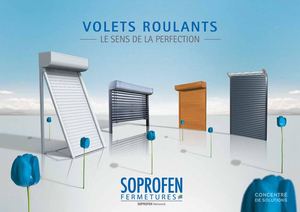 66155 Catalogue Volets Roulants 2017