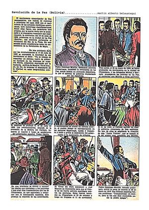 Revolución de La Paz
