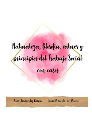Trabajo Social con casos