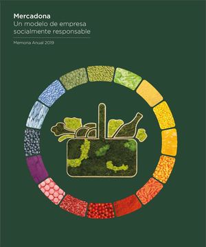 Memoria Anual Mercadona