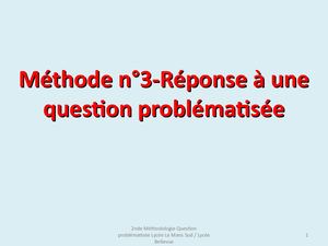 Diapo Réponse Question Problématisée Version Calaméo 2019 2020