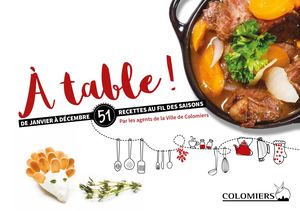 Recettes de cuisine de la ville de Colomiers