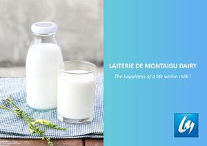 Catalogue Produit Laiterie De Montaigu