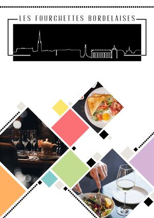 Les Fourchettes Bordelaises
