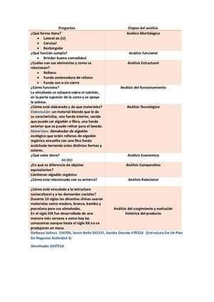 Actividad 3 Analisis De Un Producto