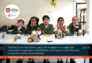 Tecnología Pachas