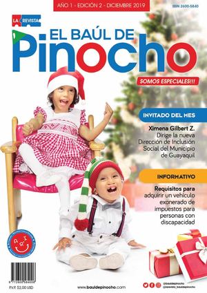 La Revista De El Baúl De Pinocho 2da Edición