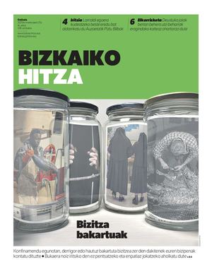 Bizkaiko Hitza