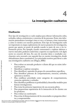 Investigación De Mercados Manual Universitario (Pg 58 69)