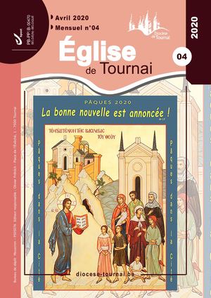 Calameo Eglise De Tournai Avril 2020