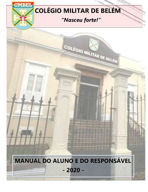 Manual Aluno Cmbel2020 Atual27mar2020