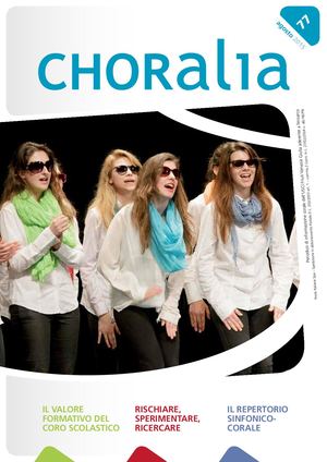 Choralia 77 - agosto 2015
