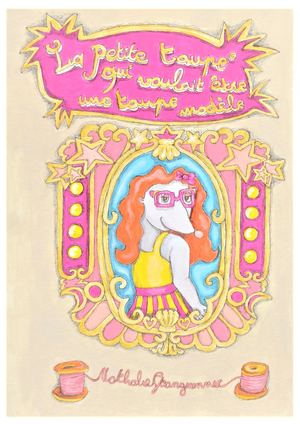 La petite taupe qui voulait devenir une taupe modèle