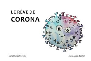 Livro Corona Francês Pequenino