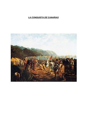 Conquista De Canarias