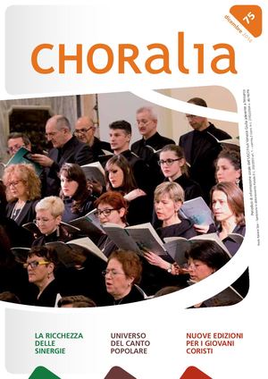 Choralia 75 - dicembre 2014