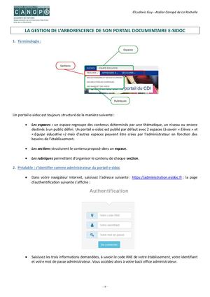 E Sidoc 2 Arborescence Portail Documentaire (1)