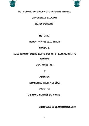 Instituto De Estudios Superiores De Chiapas