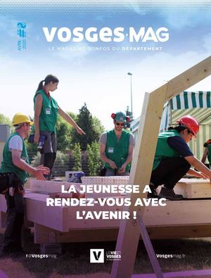 Vosges Mag #08