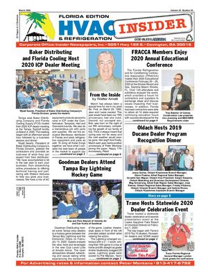 Florida March 2020 Web