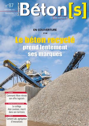 Béton[s] le Magazine 87