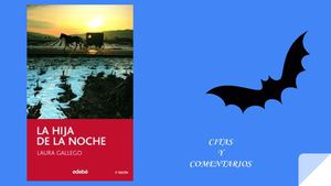 1A La Hija De La Noche Citas Y Comentarios