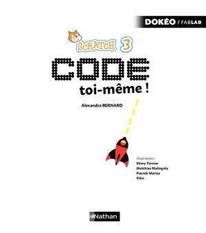 Apprendre à coder avec Scratch - extrait gratuit confinement