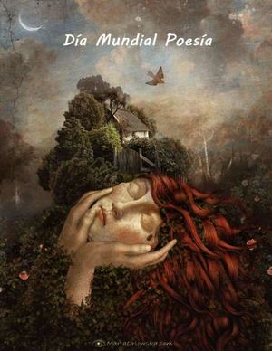 DÍA MUNDIAL DE LA POESÍA