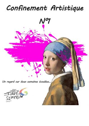 Confinement Artistique N°1