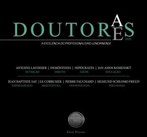 Livro Doutores