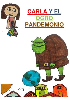 Carla Y El Ogro Pandemonio