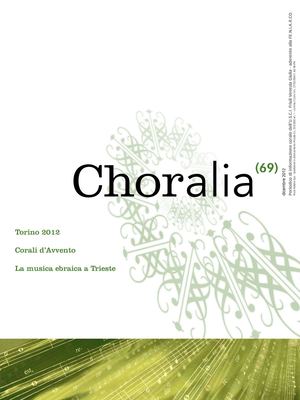 Choralia 69 - dicembre 2012