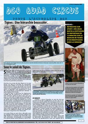 DGO Circus - Quad - Numero3