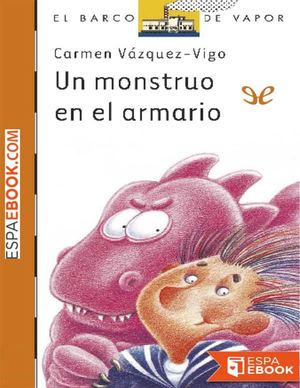 Un Monstruo en el armario Carmen Vazquez Vigo (8)