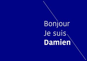 Portfolio Damien Fontvieille