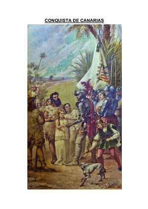 Conquista De Canarias