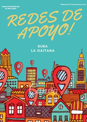Redes De Apoyo La Gaitana