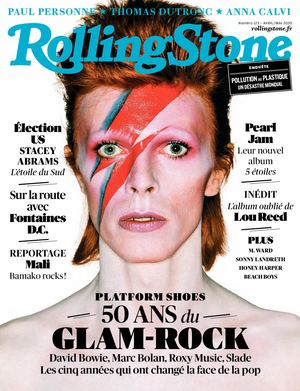 N°123 - David Bowie