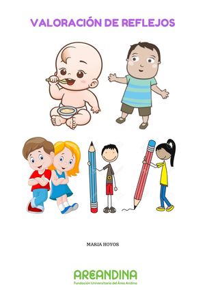 Reflejos pediatria