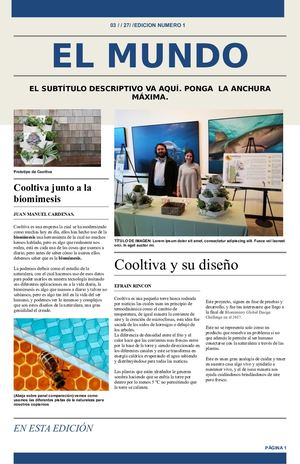 Revista biomimesis