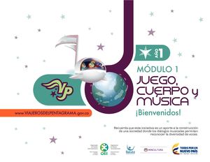 Viajeros Del Pentagrama A1 M01 Ensena Bienvenida