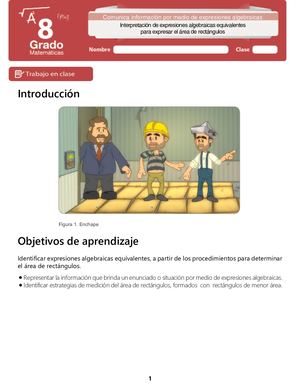 Actividades Imprimibles Interpretacion De Expresiones Algebraicas