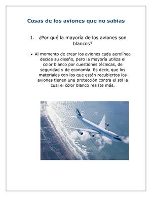 Aviones