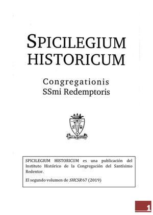 Primera Comunidad Redentorista en Argentina