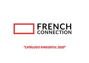 Catálogo Kingdeful French Connection S R L 2019